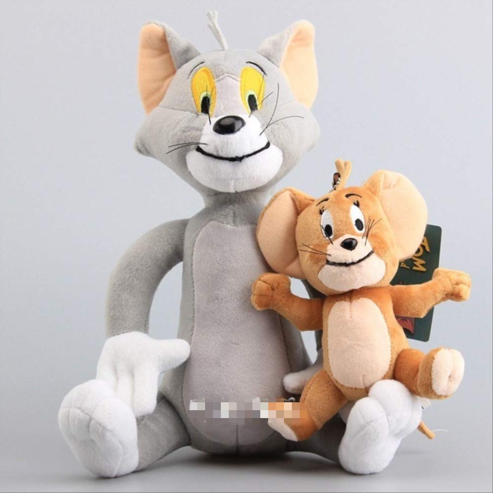 muñecos de tom y jerry
