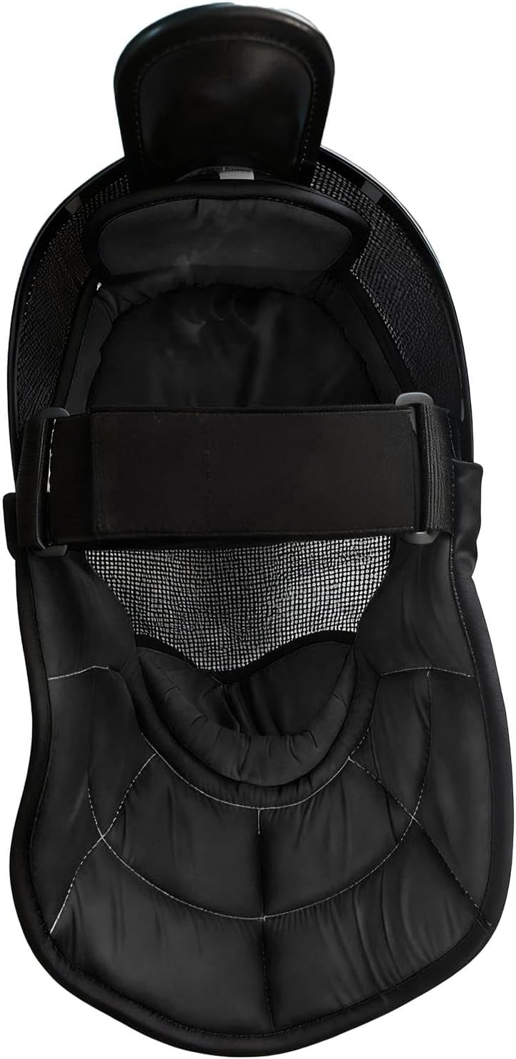 DYNWAVE Epee Fencing Sports Accessories, Breathable, Professional for Sparring Stabproof Coach Fencing Helmet, Face