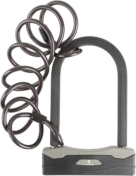 M-Wave U-Lock and Looped Cable Assortment