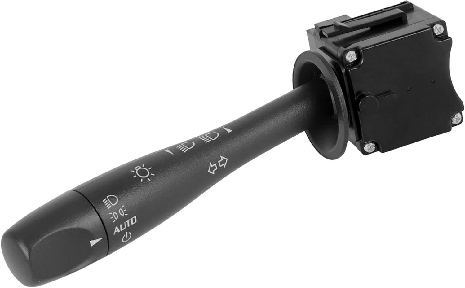 X AUTOHAUX Turn Signal Switch Headlamp Dimmer High Low Beam Lights