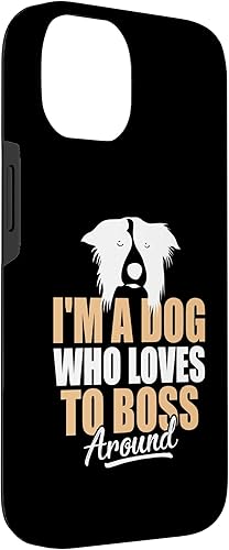 Miniatura 6 de iPhone 13 Pro Border Collie Design For Geese Master Owner Case