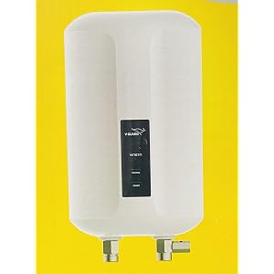 Buy V-GUARD Vinsta Instant Water Heater Online at Low Prices in India -  Amazon.in