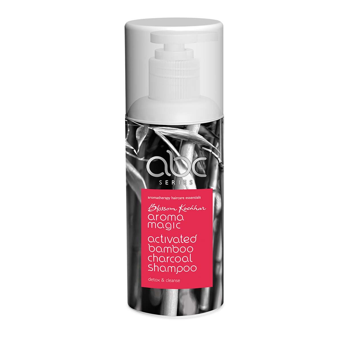 Activated Bamboo Charcoal Shampoo | Cleanses, Detoxify, hydrates, & control frizz |with Lavender & Patchouli Essential Oil| All Hair Type| -200ml