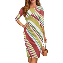 Vintage Houndstooth Dresses for Women 1950s Dres Audrey Style Dresses Elegant Midi Dress Retro Dress