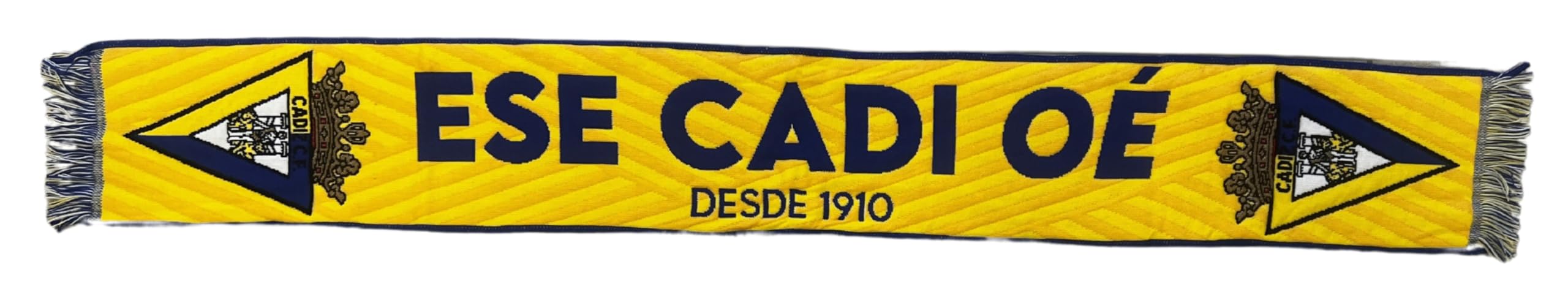 Cádiz CF | Scarf Ese Cadi OÉ