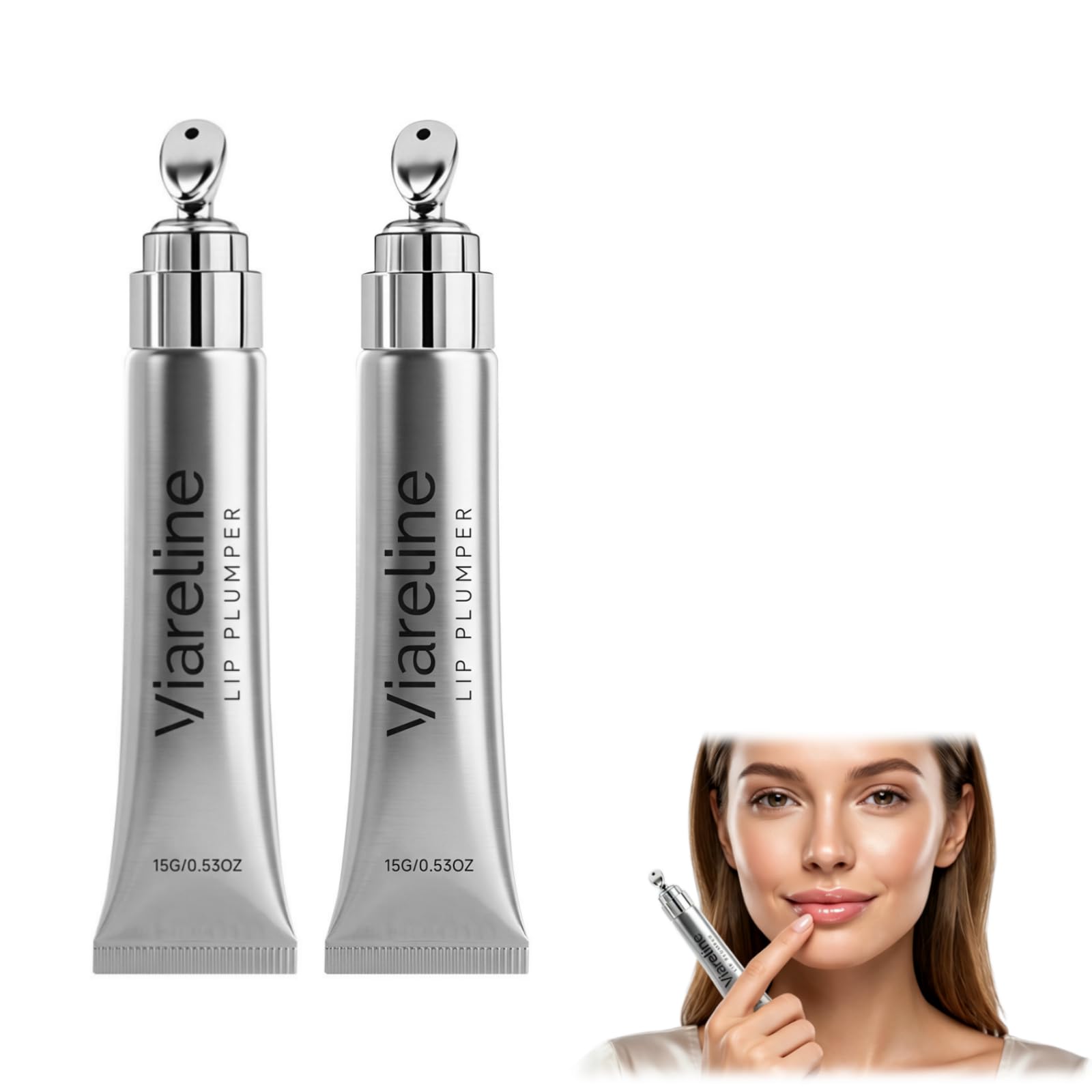 Smileful Lip Plumper,Smileful Farbkorrektur Serum