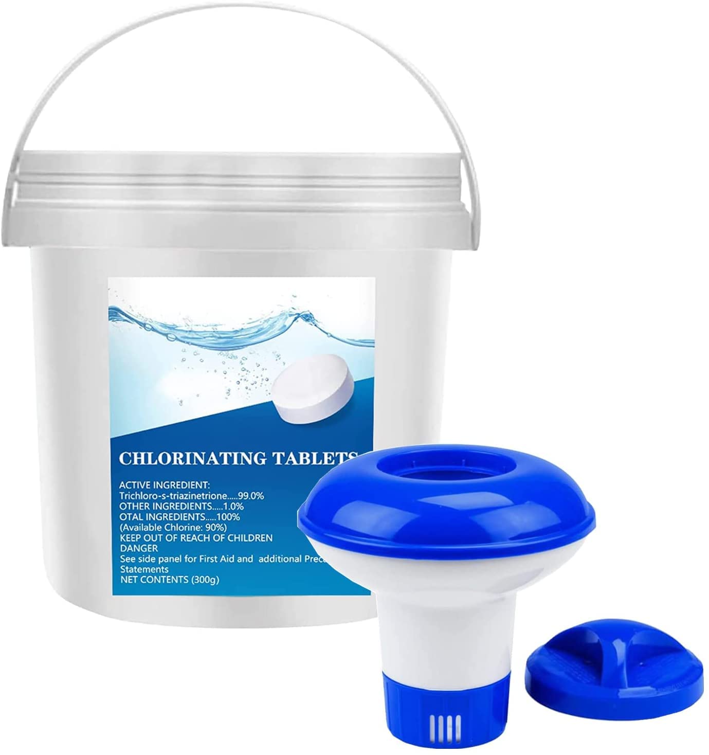 Buy Pool Chlorine s, Chlorine s with Floater, Chlorinating s for Small