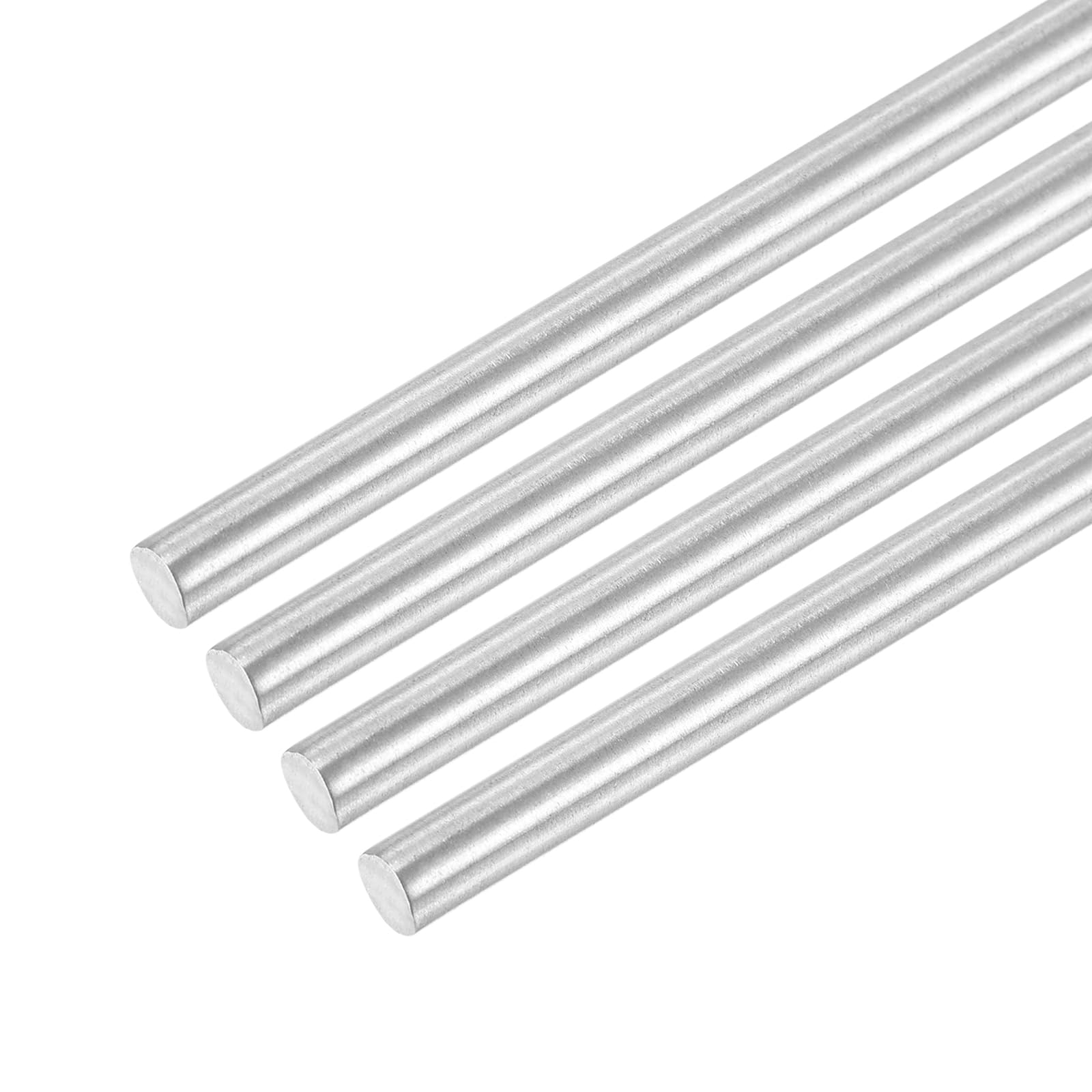 MECCANIXITY 304 Stainless Steel Round Rods - 1mm X 350mm, Pack Of 5, For DIY Models, Crafts, RC Cars - View #6