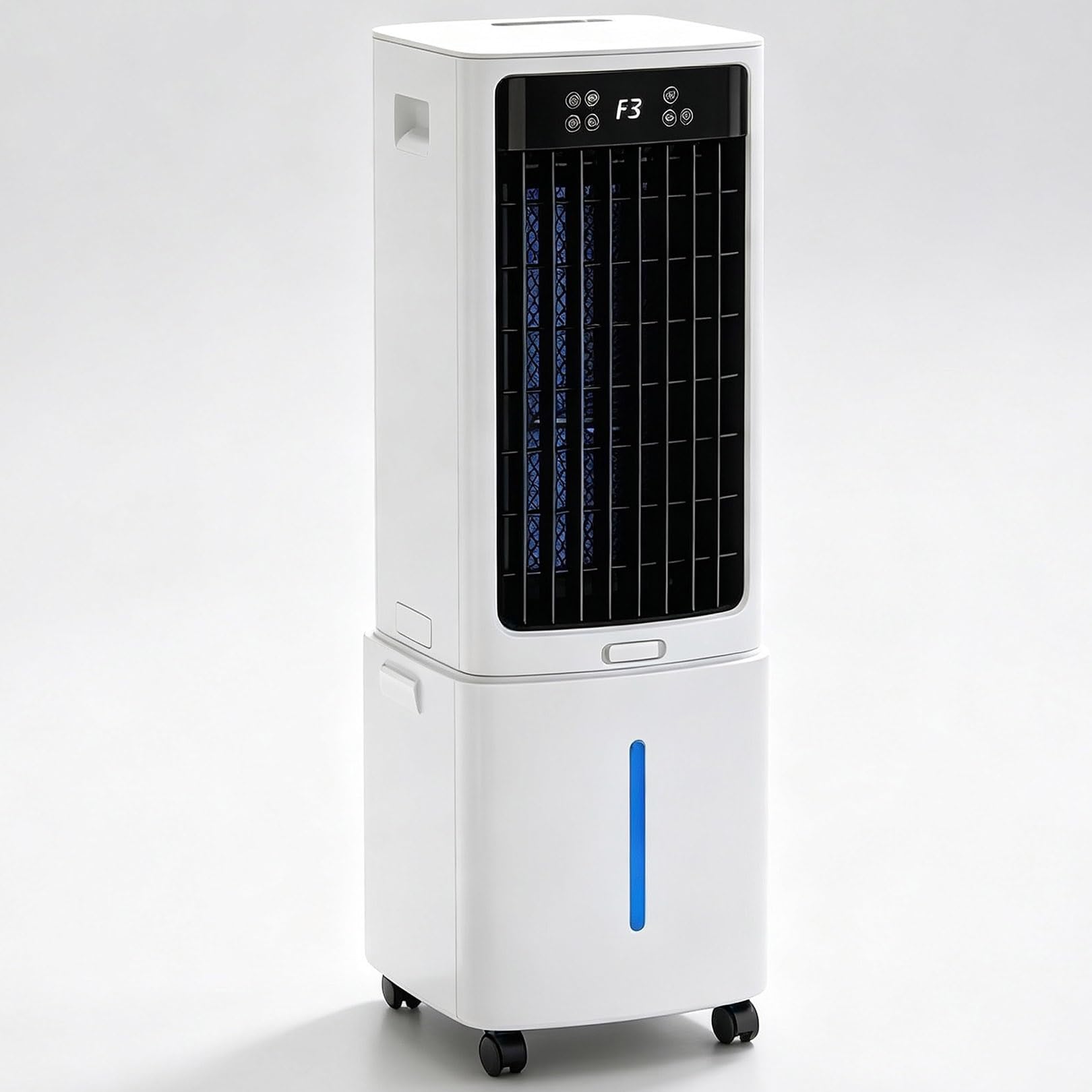 MARIYCH Portable Air Conditioner Evaporative Air Cooler/Fan/Humidifier