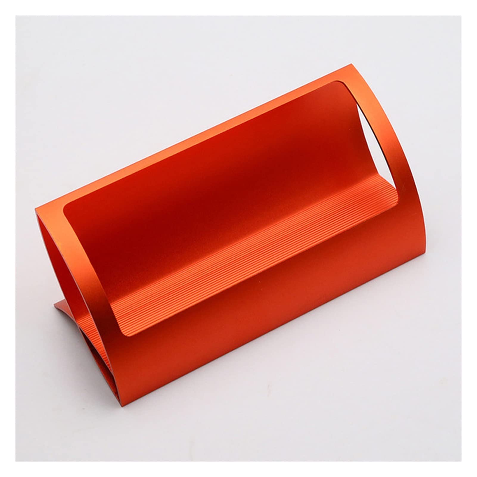 MOBYGKFY 1PC Metal Card Holders Note for Office Display Desk Business Accessories Stand Clip