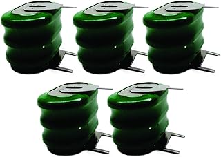 5PC VARTA REPLACEMENT BATTERY 55615303059 - 3/V150H BATTERY - 3.6V 150MAH NI-MH - 3 PIN