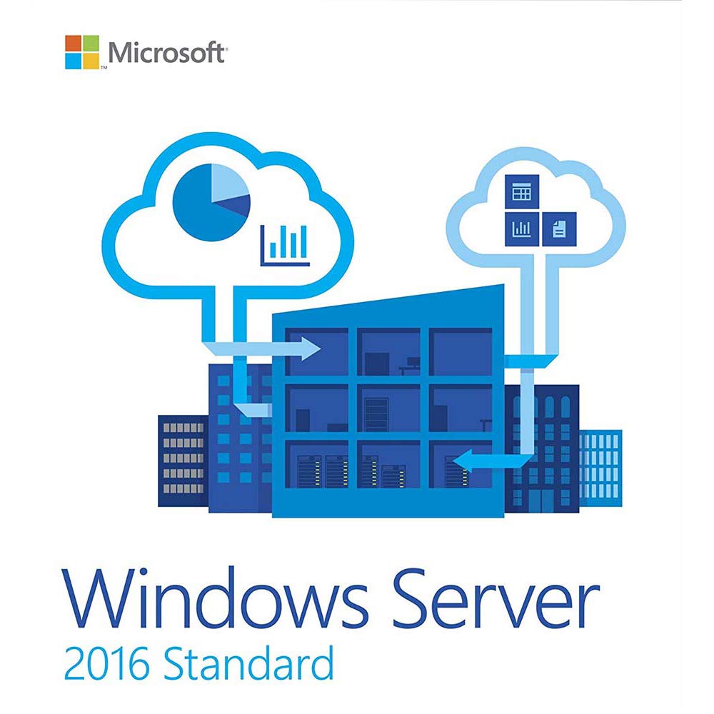 OEM Windows Server 2016 Clint Access Licence (CAL) 5 Client User Licenses|Standard|5|N/A|Windows|Download