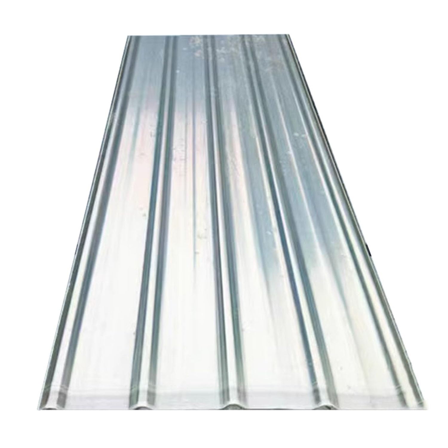 Placa Ondulada Anti-UV, 5 PiezasPlacas Techo Resistente a La Intemperie, Planchas Transparentes Tejados, Techo Cobertizo para Exteriores(110x90cm(43.3x35.4in))