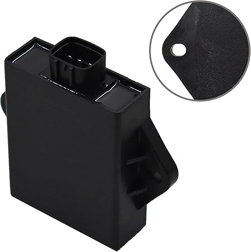 Miniatura 2 de Caja CDI, bobinas de encendido de repuesto para 1995-2000 Suzuki Quadrunner 250 King Quad 300 Reemplaza piezas 32900-19B50 32900-19B40