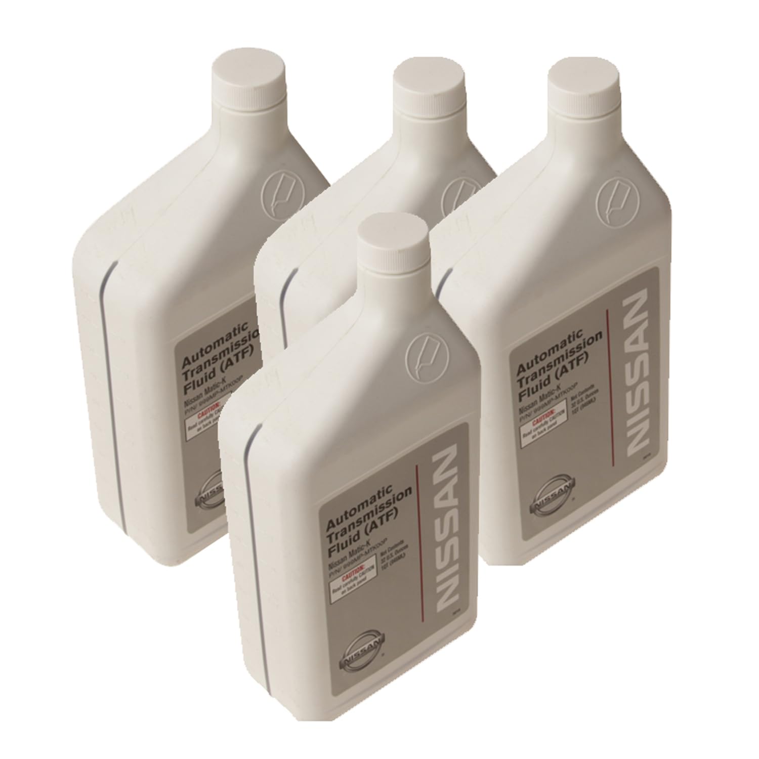 Genuine OEM Automatic Transmission Fluid Kit - (Matic-K) (4Liters) For Nissan Maxima