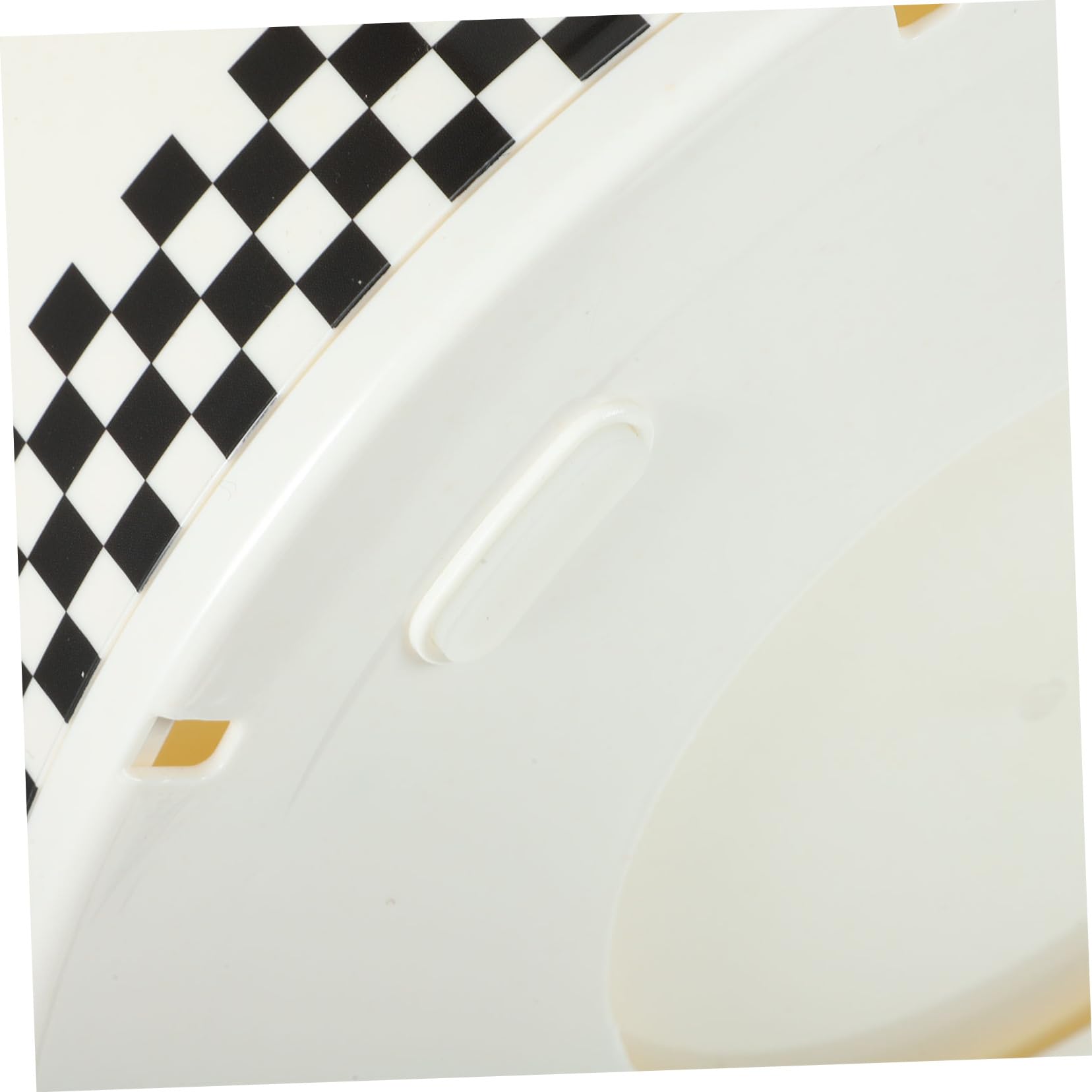 Bandeja Giratoria Redonda de Plástico para Especias y Tarros | Organizador Práctico para Armario, Formato Compacto, Uso Doméstico Multifuncional y Diseño Ahorra Espacio