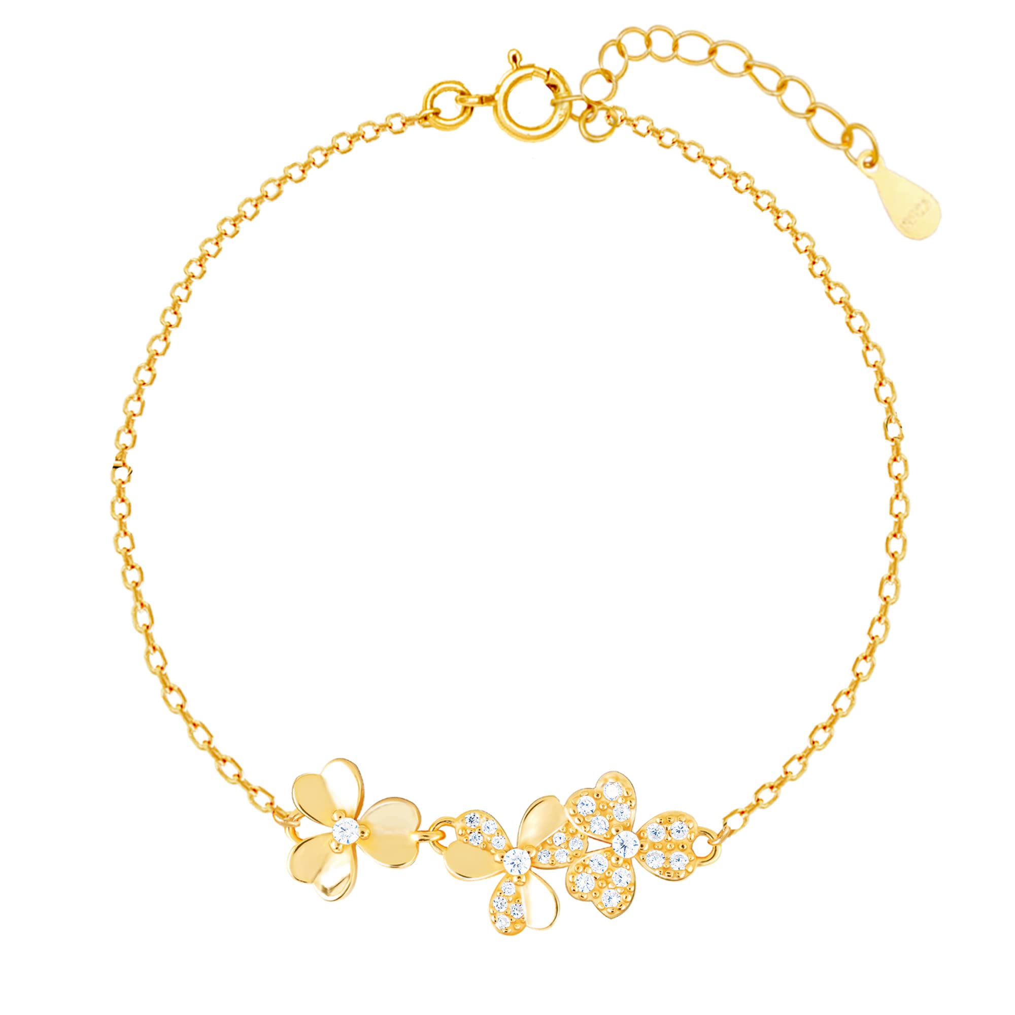 See full amazon price history chart for GIVA 925 Silver Golden Triple Sabine Bracelet, Adjustable | Gifts for Women and Girls | With Certificate of Authenticity and 925 Stamp | 6 Months Warranty* GIVA 925 Silver Golden Triple Sabine Bracelet, Adjustable | Gifts for Women and Girls | With Certificate of Authenticity and 925 Stamp | 6 Months Warranty* (B0BYZC64SB) Amazon Price History, Amazon Price Tracker