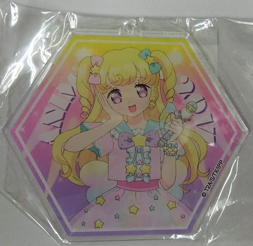 Amazon アニメjam 17 アクリルチャーム アイドルタイムプリパラ 夢川ゆい アニメ 萌えグッズ 通販 Amazon アニメjam 17 アクリルチャーム アイドルタイムプリパラ 夢川ゆい アニメ 萌えグッズ 通販