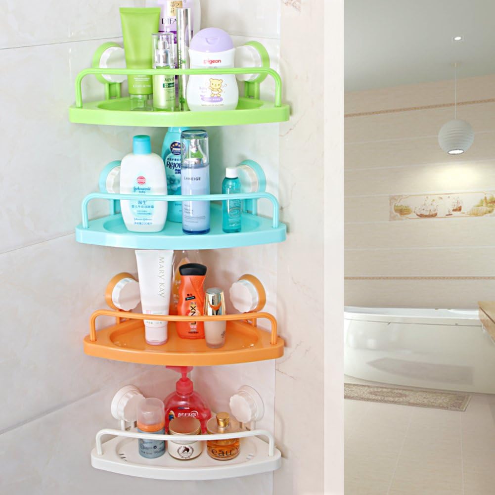 bathroom triangle shelf hanging/Bathroom wall hanging/sorting rack ...