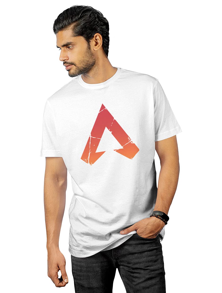 AirDrop Gaming Apex Relaxed Fit Unisex Crewneck T-Shirt 272