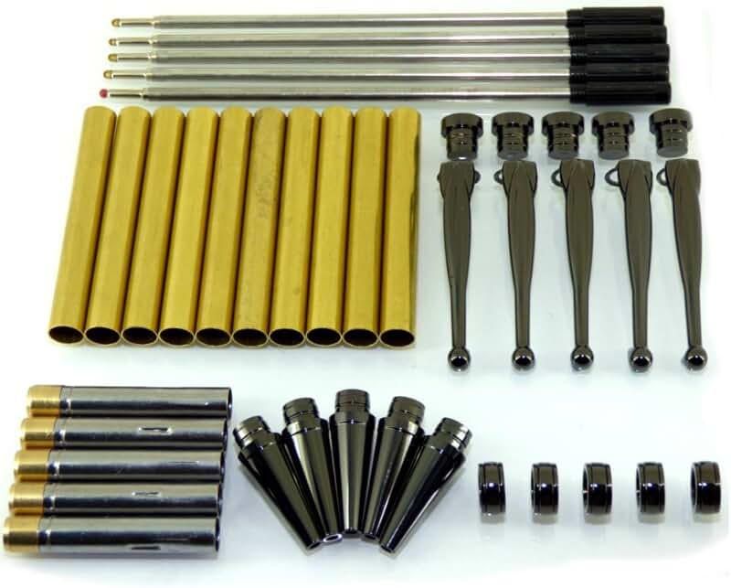 Amazon.co.uk pen making kit for lathe