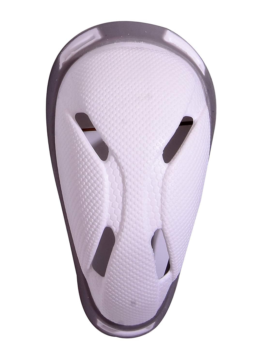 Unfold Happiness Cricket Abdominal Batting Guard Supporter Men (Multicolour) (White)-image-47