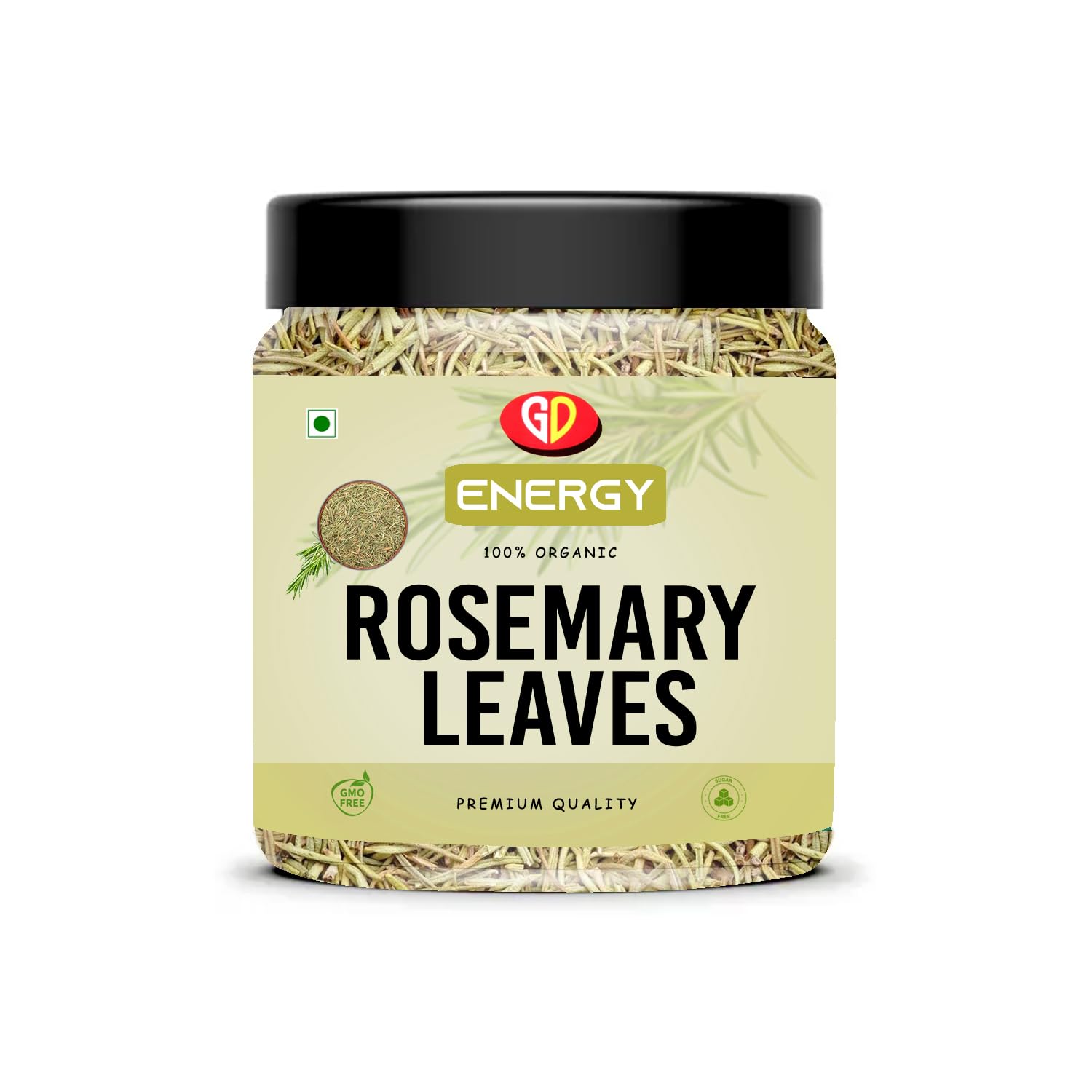 GD Energy Rose mary Leaf | Natural Dried Rosemary Leaves | For Hair Growth And Skin (100 g) (B0CK4H8KNL) Amazon Price History, Amazon Price Tracker