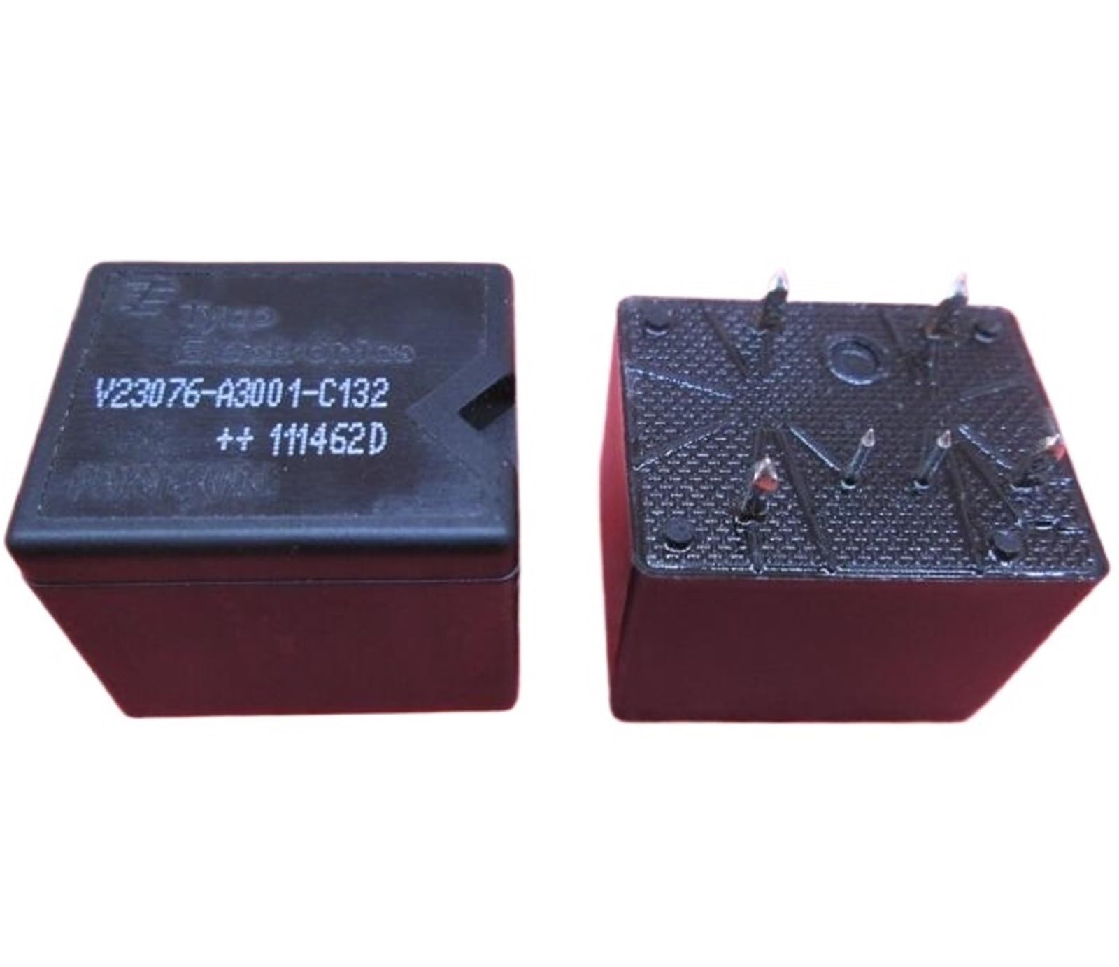 Relais V23076-A3001-C132 pour réparer une panne de circuit 12V