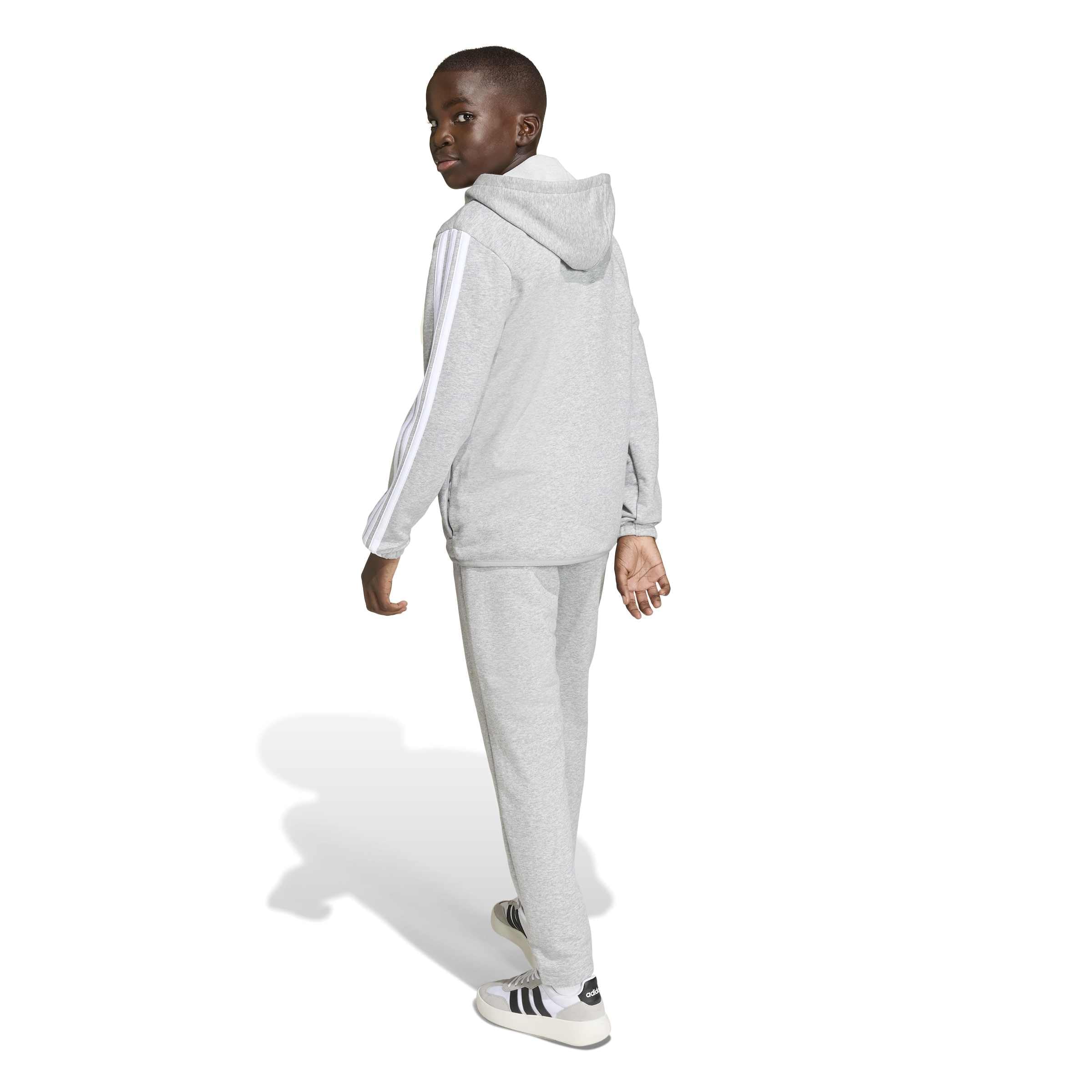 adidas Essentials 3 Stripes Tracksuit Survêtement Mixte enfant