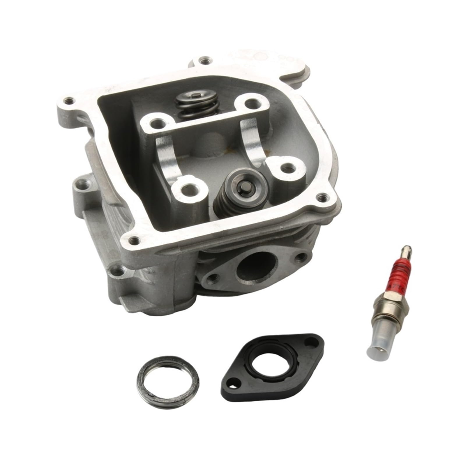 Kit de cilindro de 52mm y 105cc para mejorar la potencia en cuestas de tu scooter GY6 50cc