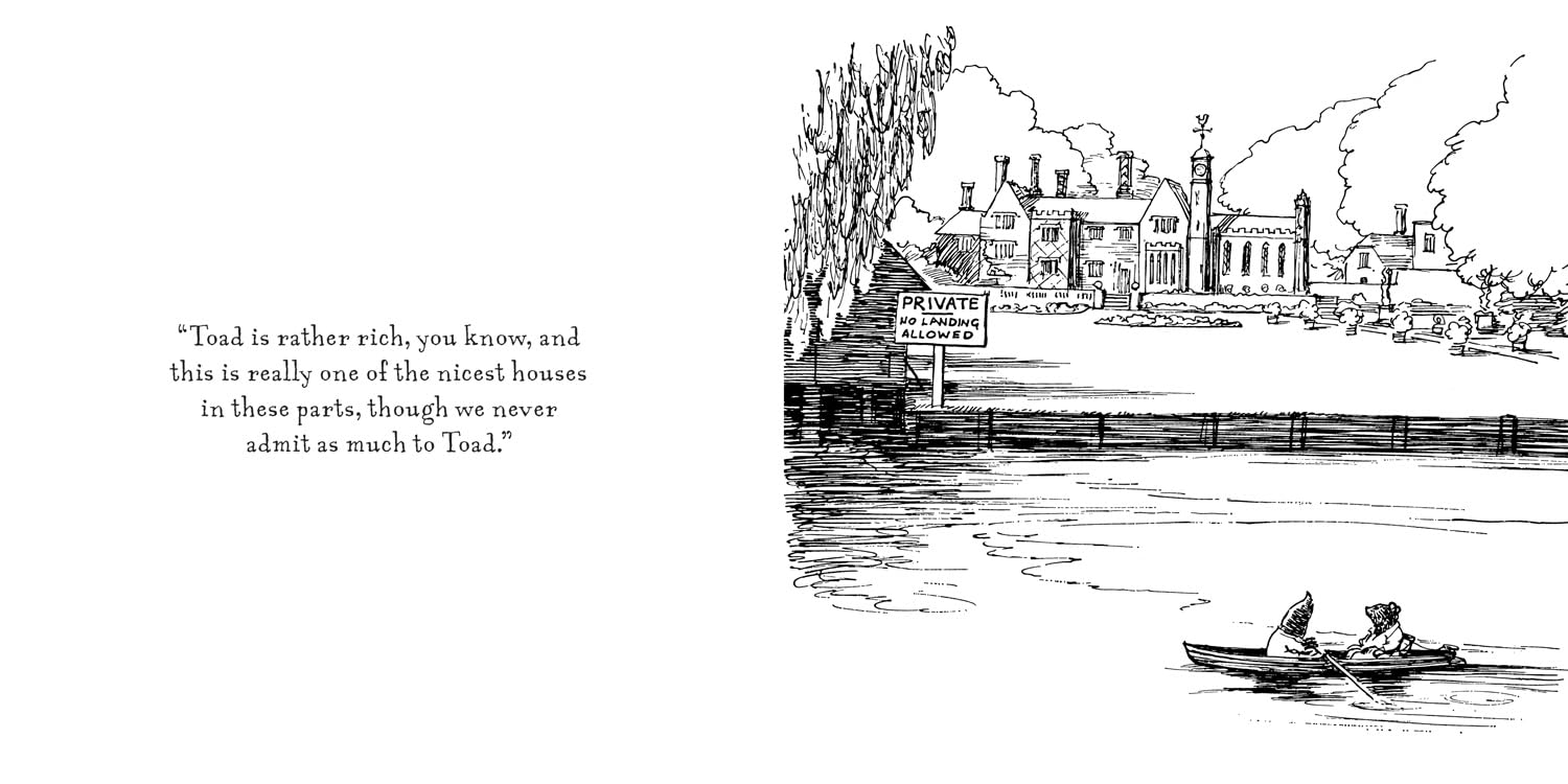Wind in the Willows Colouring Book: Premium colouring book perfect for children and adults, packed with iconic original illustrations new for 2026 (The Definitive Wind in the Willows)