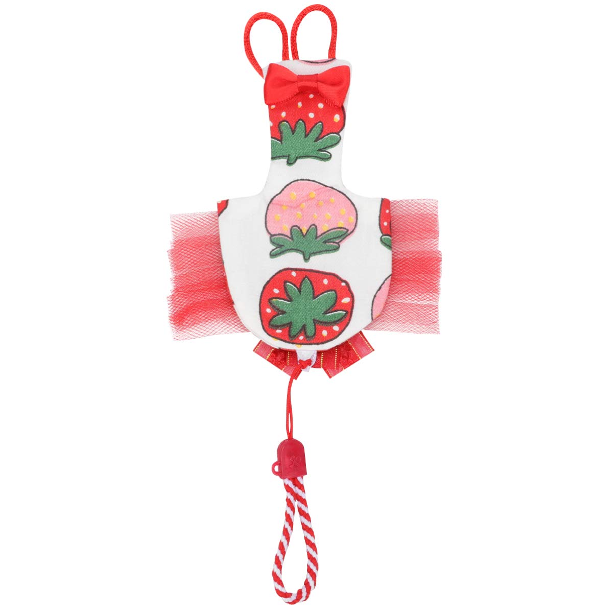 POPETPOP Pañales para Periquitos Vestidos 1 Pc Mascota Loro Pájaro Pañal Pañales Canario Algodón Animales Pequeños Ropa para Mascotas Pantalón De Pájaro