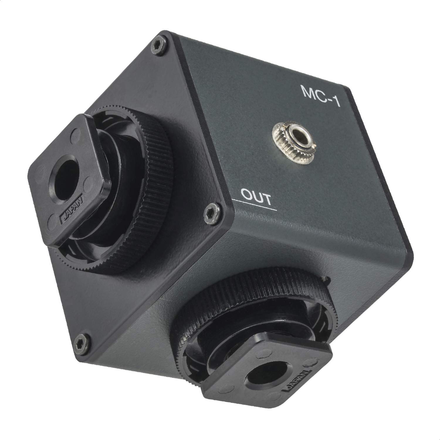 Amazon.co.jp: AZDEN マイクアダプター MC-1K カメラ用 2入力同時録音  