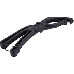 Herramienta Para Desmontar Llantas De Bicicleta BBB Easytire, Llave Montacubiertas Unisex Adulto, Gris (Grey), Única