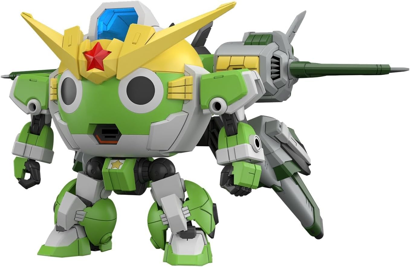 【2次受注分】BANDAI SPIRITS(バンダイ スピリッツ) HG ケロロ…