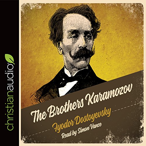 The Brothers Karamazov Penguin Classics (Audio Download) Fyodor