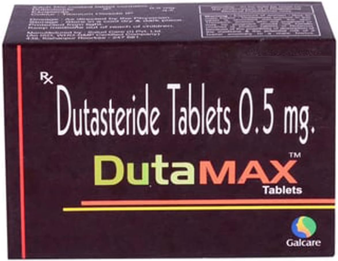 Dutamax - Strip of 10 Tablets