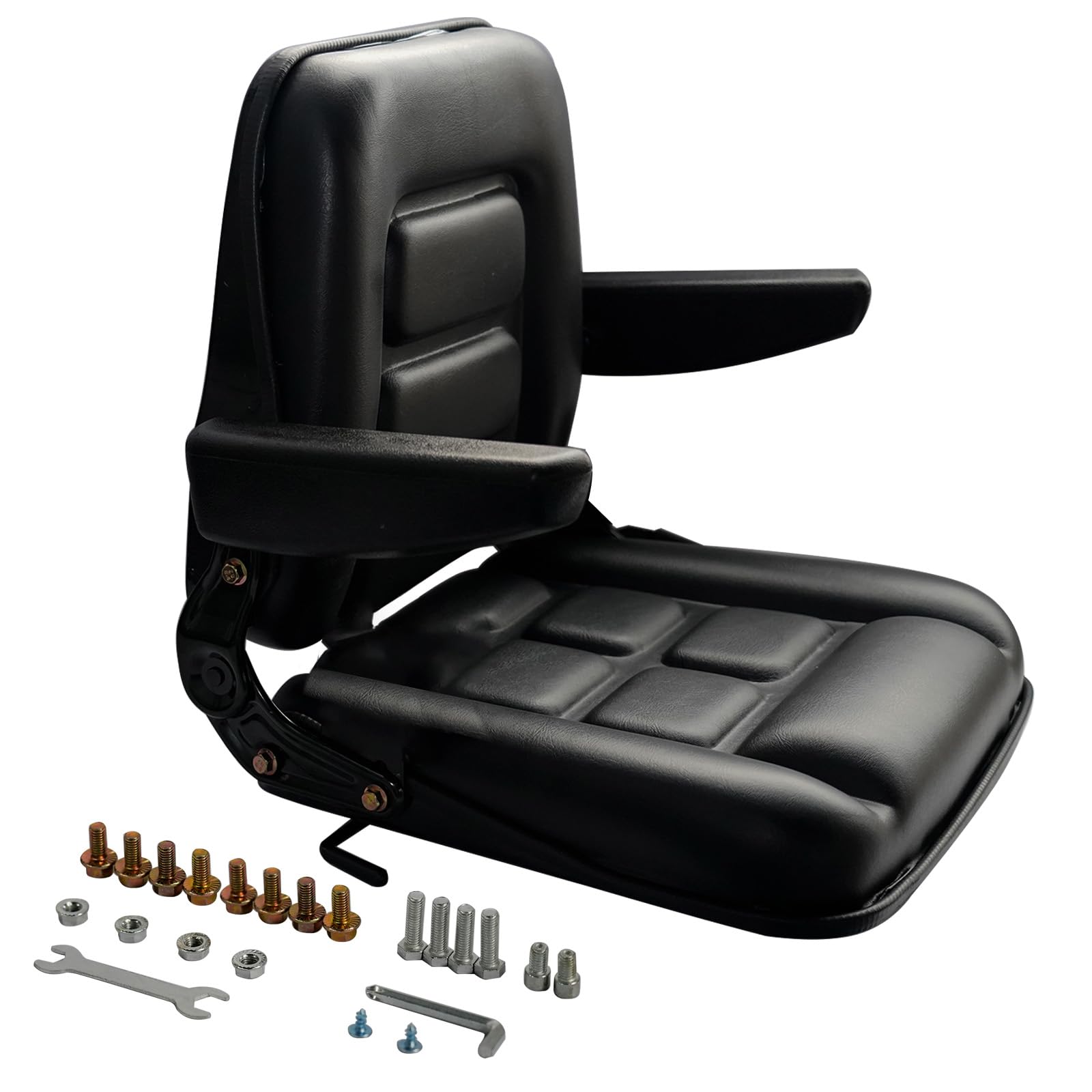 Asiento para tractor Asiento elevador para tractor Gab elstaplern