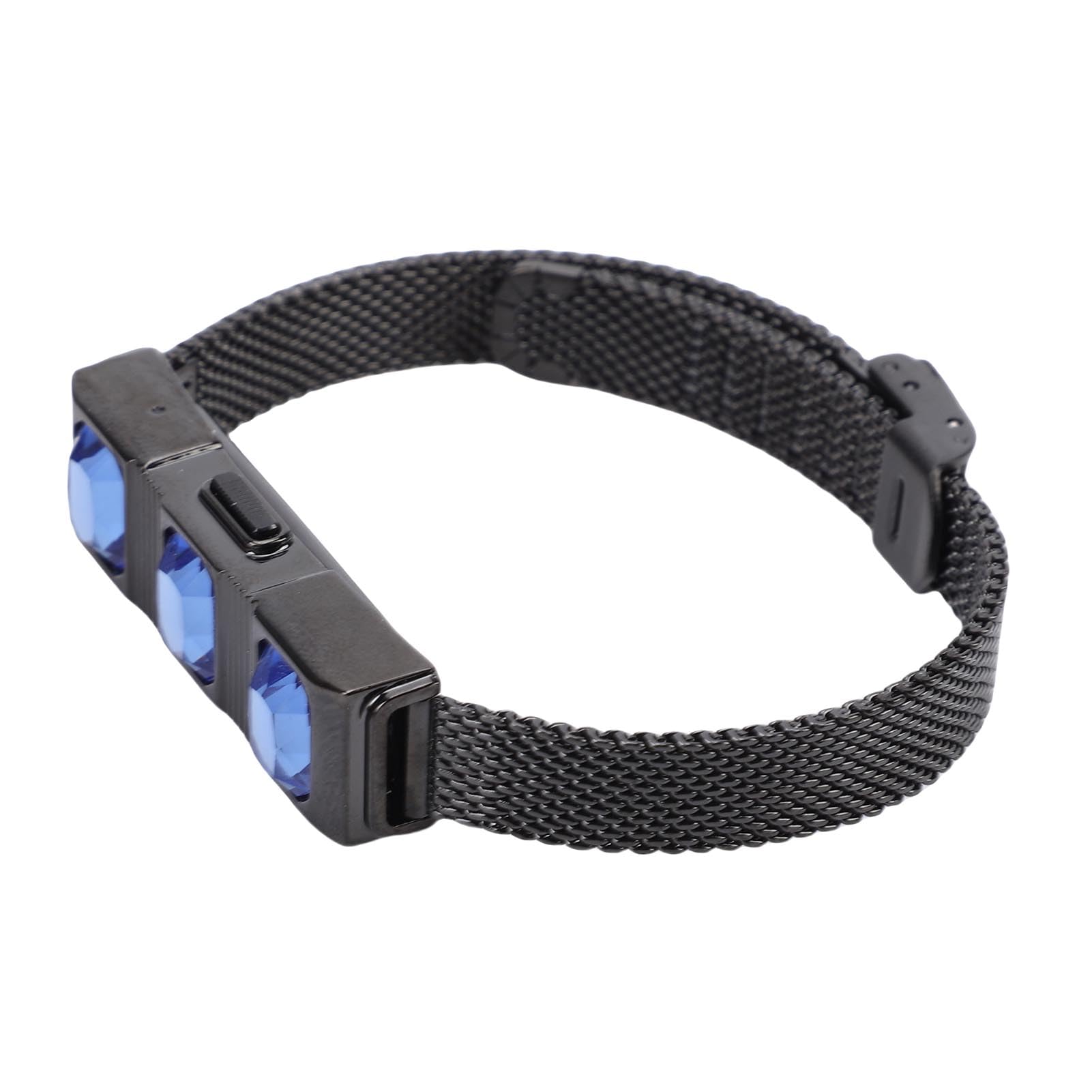 SUNGOOYUE Smart Fitness Tracker, Band de Actividad Elegante Sports 4h Seguimiento de Sueño 127 Modos de Ejercicio de hasta 10 M con 60 Días de Espera para Nadar el Surf de Buceo (Black)