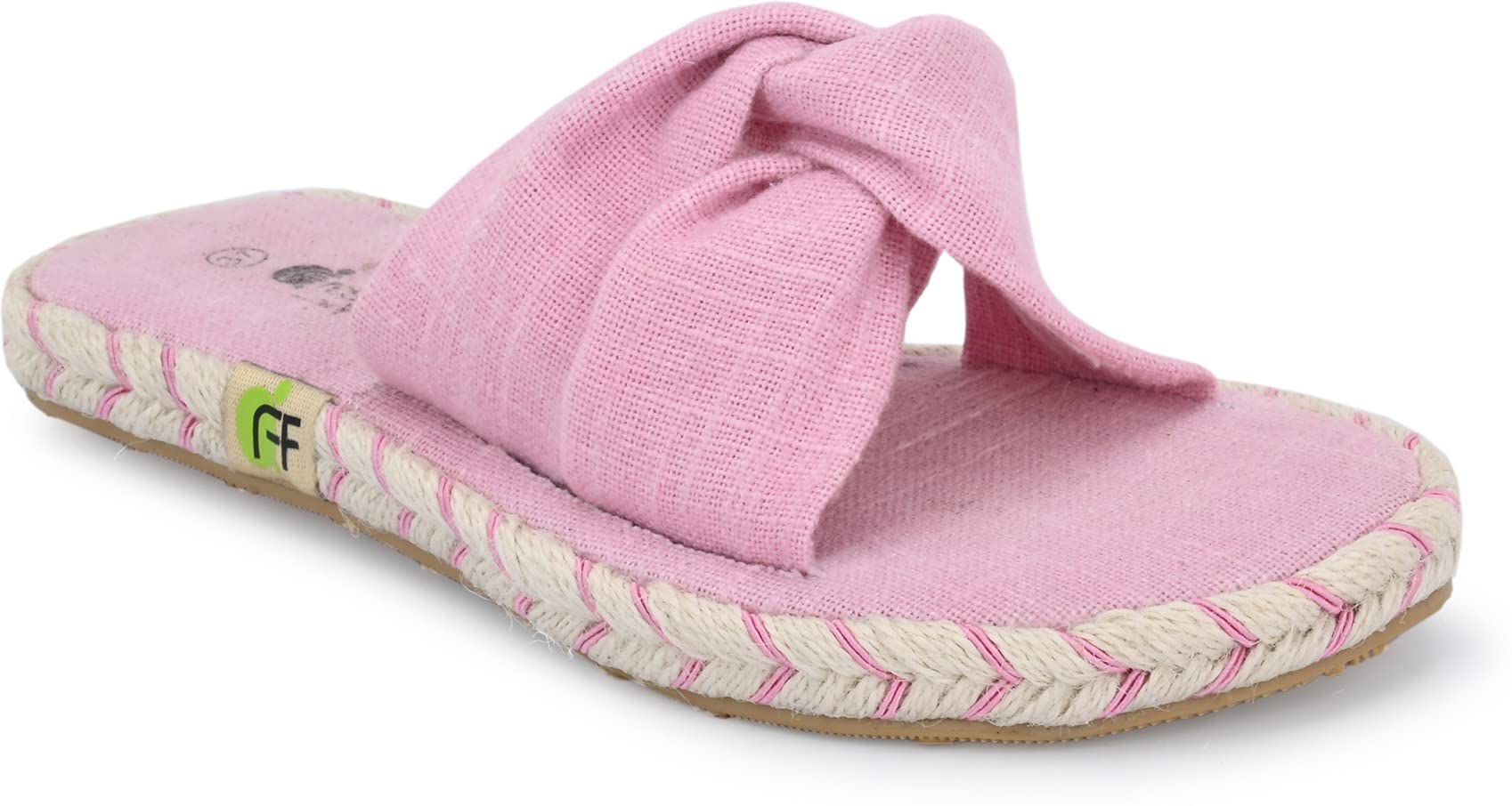 Fresh Feet Yoga Mat Flats For Women Size 4 Pink (B0BHT1CFYS) Amazon Price History, Amazon Price Tracker
