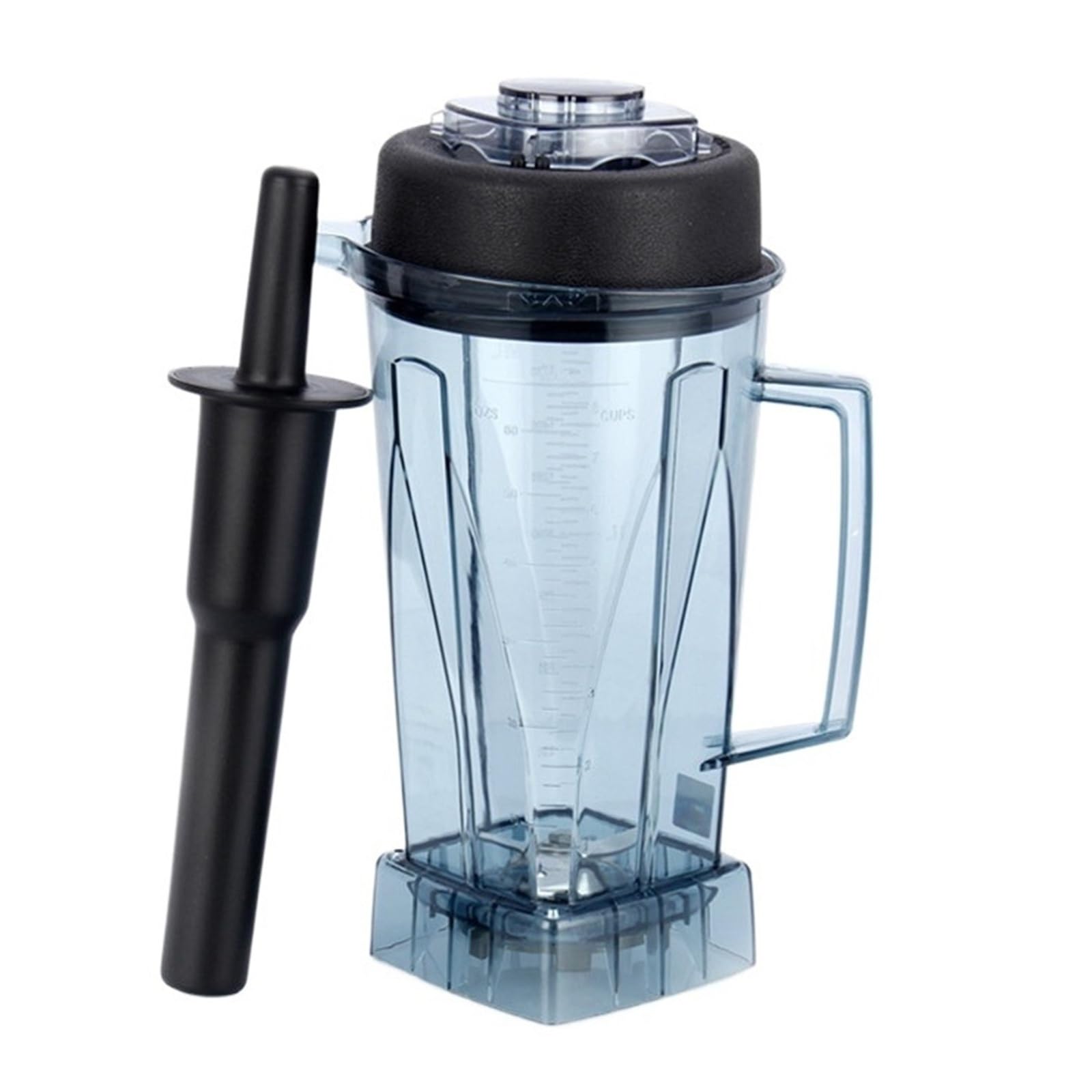 Blender Cup, Compatible with Omniblend TWK-767 TM-800 767 JTC-767 800, Pojemnik Na Blender, Dzbanek, Kubek, Spód Z Ostrzami, Pokrywa, Górna Część Korpusu, Cu