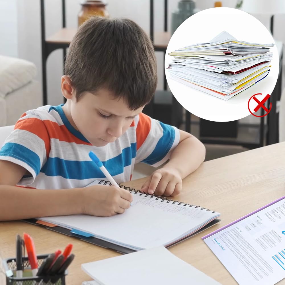 A4 Sliding Bar Binder, 20 Stück Klemmschienen A4, Sliding Bar Bindern, Ordnerschieber, Transparent Schiebebinder, Für Zuhause Schule Büro Dokumente Klassifizierung, Kann 100 Blatt Halten