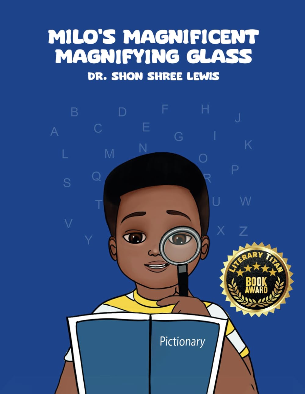 Milo’s Magnificent Magnifying Glass