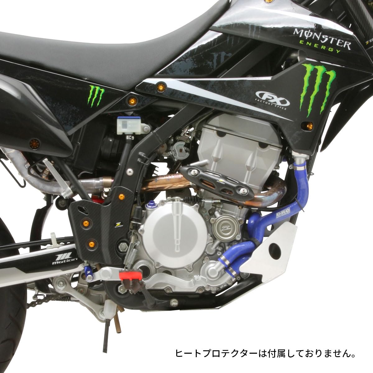 Amazon | ダートフリーク(Dirtfreak) DELTA トルクヘッドパイプ KLX250 