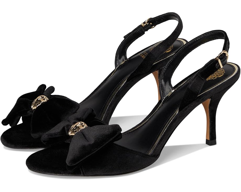 Vince Camuto Paycen Bow Detail Slingback High Heel Sandal - Pair View