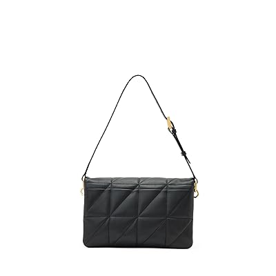 AllSaints Ondine Quilt Shoulder Women