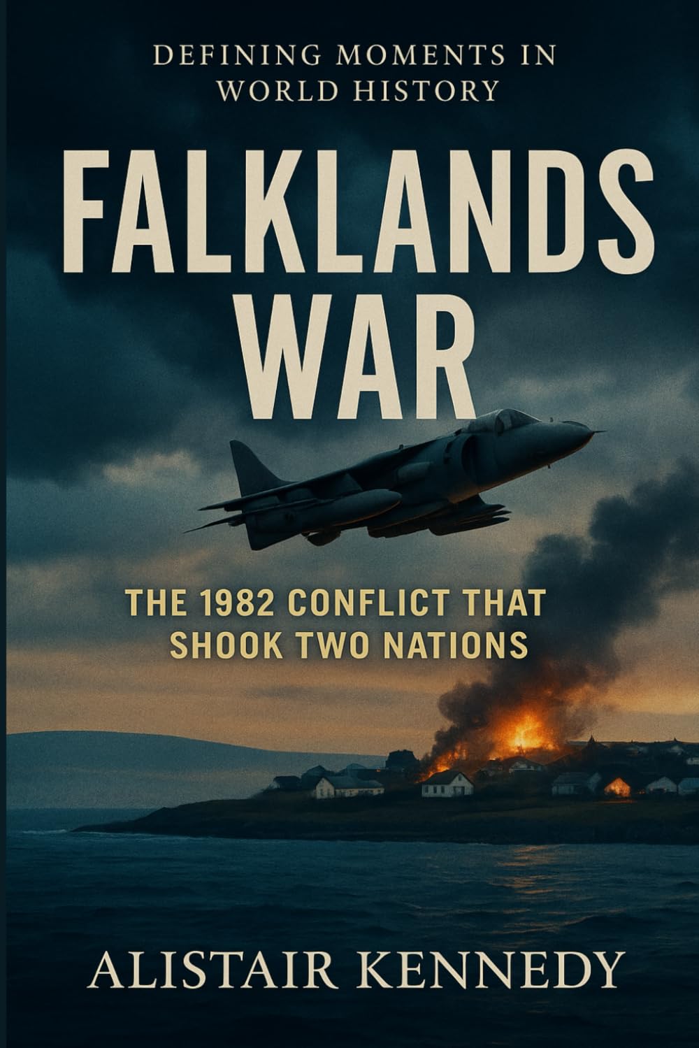 Defining Moments in World History: Falklands War: 1982: Expanded Historical Account of the Conflict That Shook Two Nations: Falklands War 1982 British ... South Atlantic conflict Military campaigns