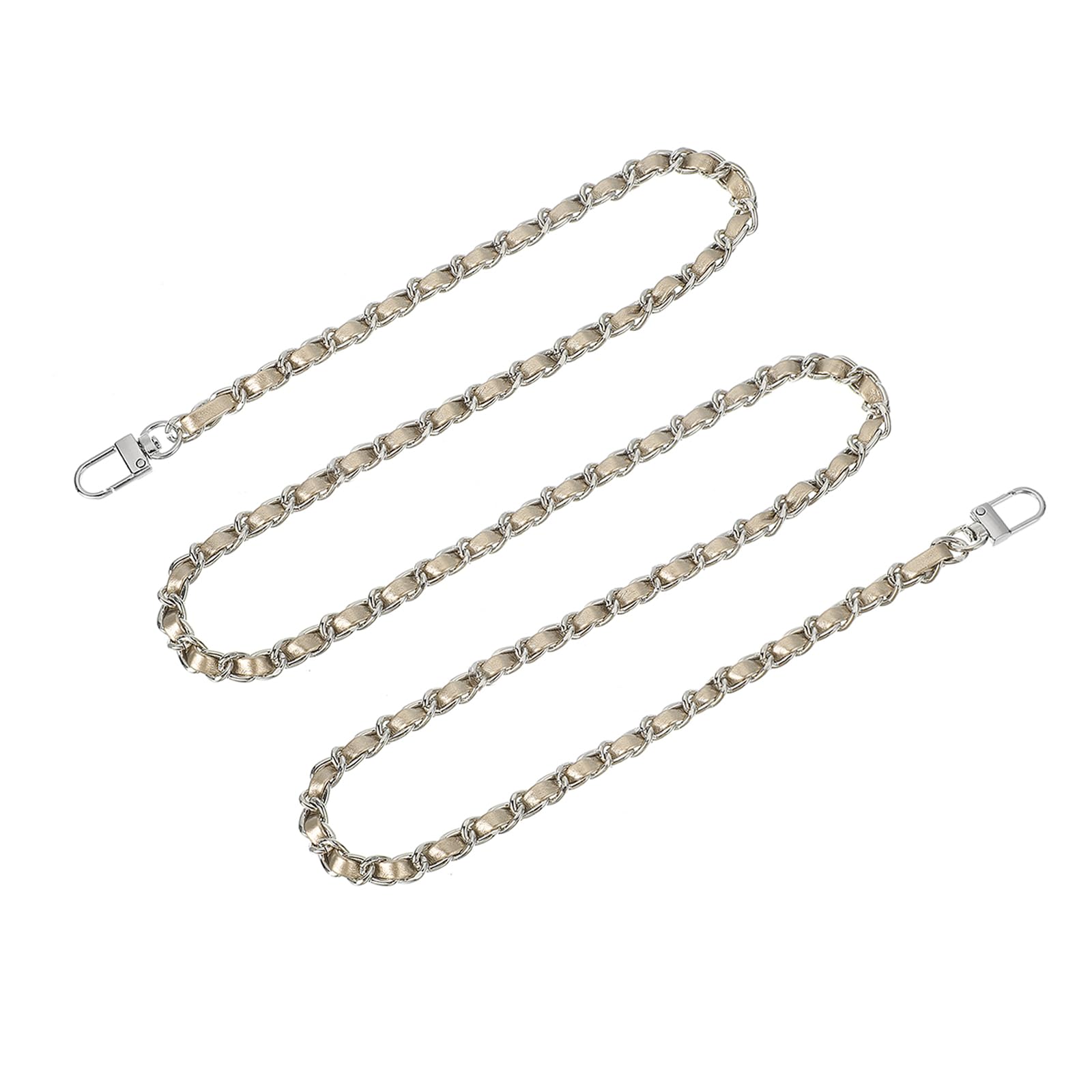 QUARKZMAN 80 Stück Strass Nieten für Leder, 6mm Runde Leder