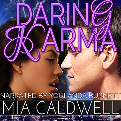 Daring Karma Threads of Fate, Book 2 (Audio Download) Mia Caldwell