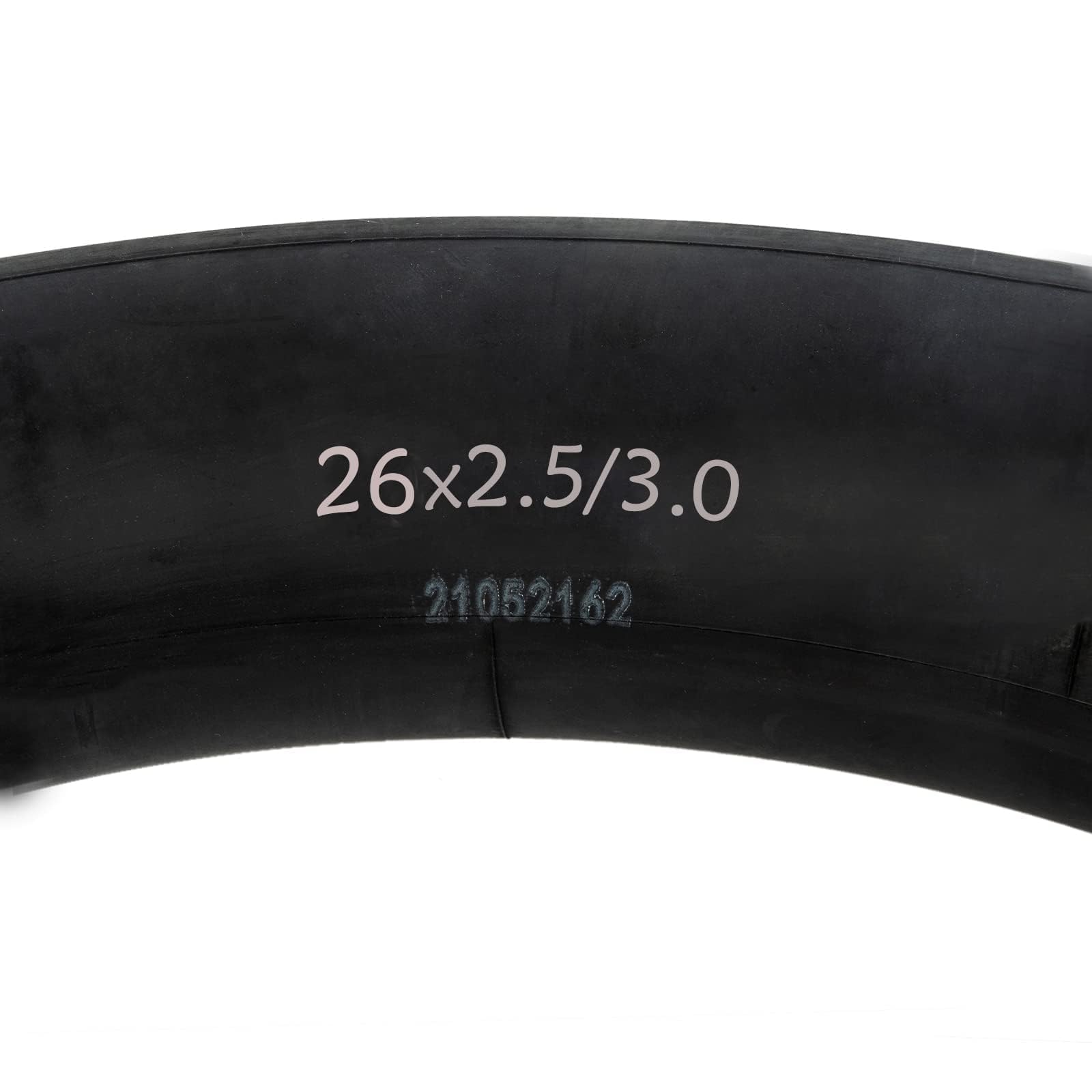 2-PCS 26x3.0 Heavy Duty E-Bike Tubes 26x2.50 26X3.0 AV32mm ETRTO 64/76-559 Inner Tubes 26